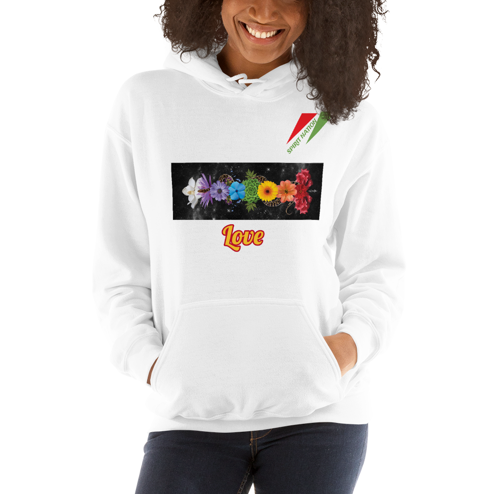 "Love"  - Women's Hoodie