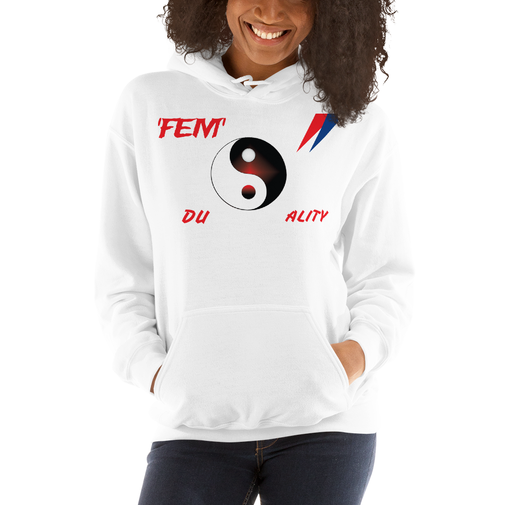 "Fem" - Women's Hoodie