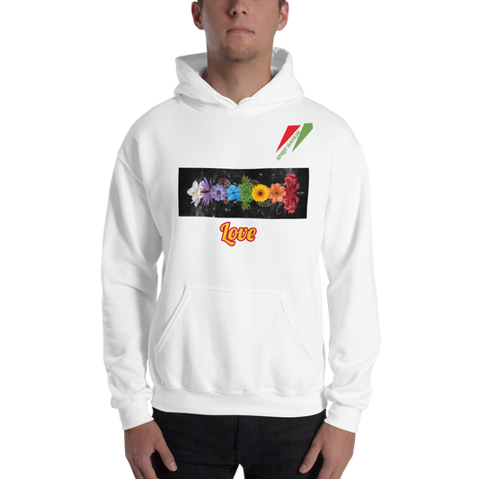 "Love" - Men's Hoodie