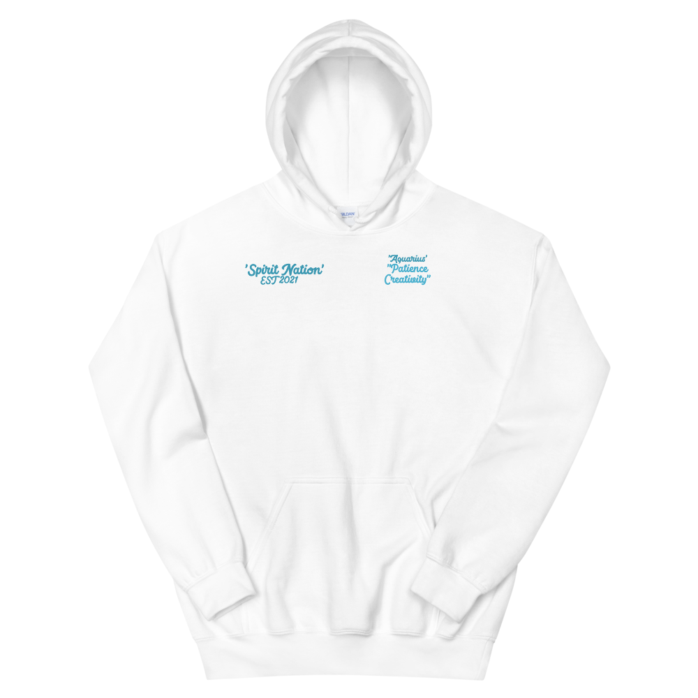 Aquarius Unisex Hoodie