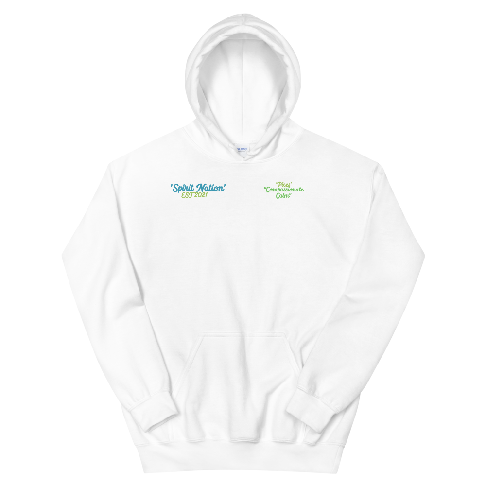 Pisces Unisex Hoodie