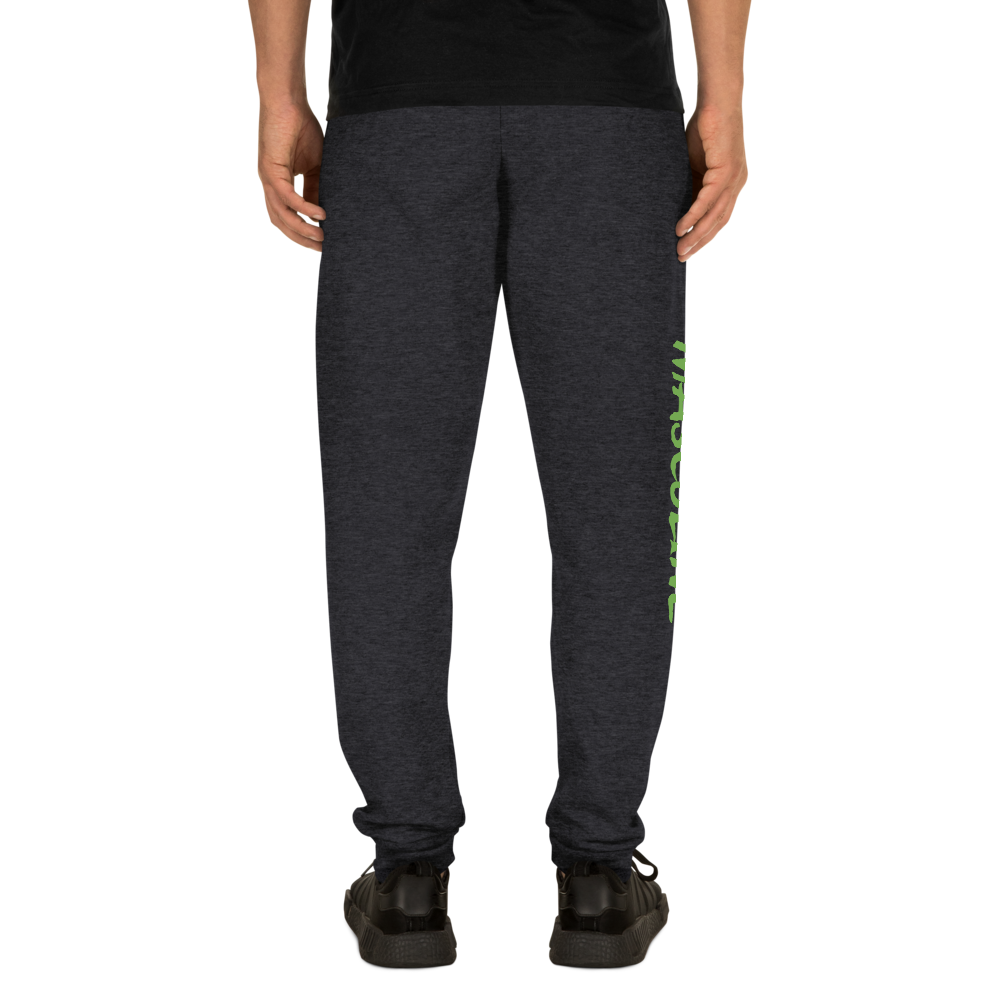 "Masculine" - Men's Joggers