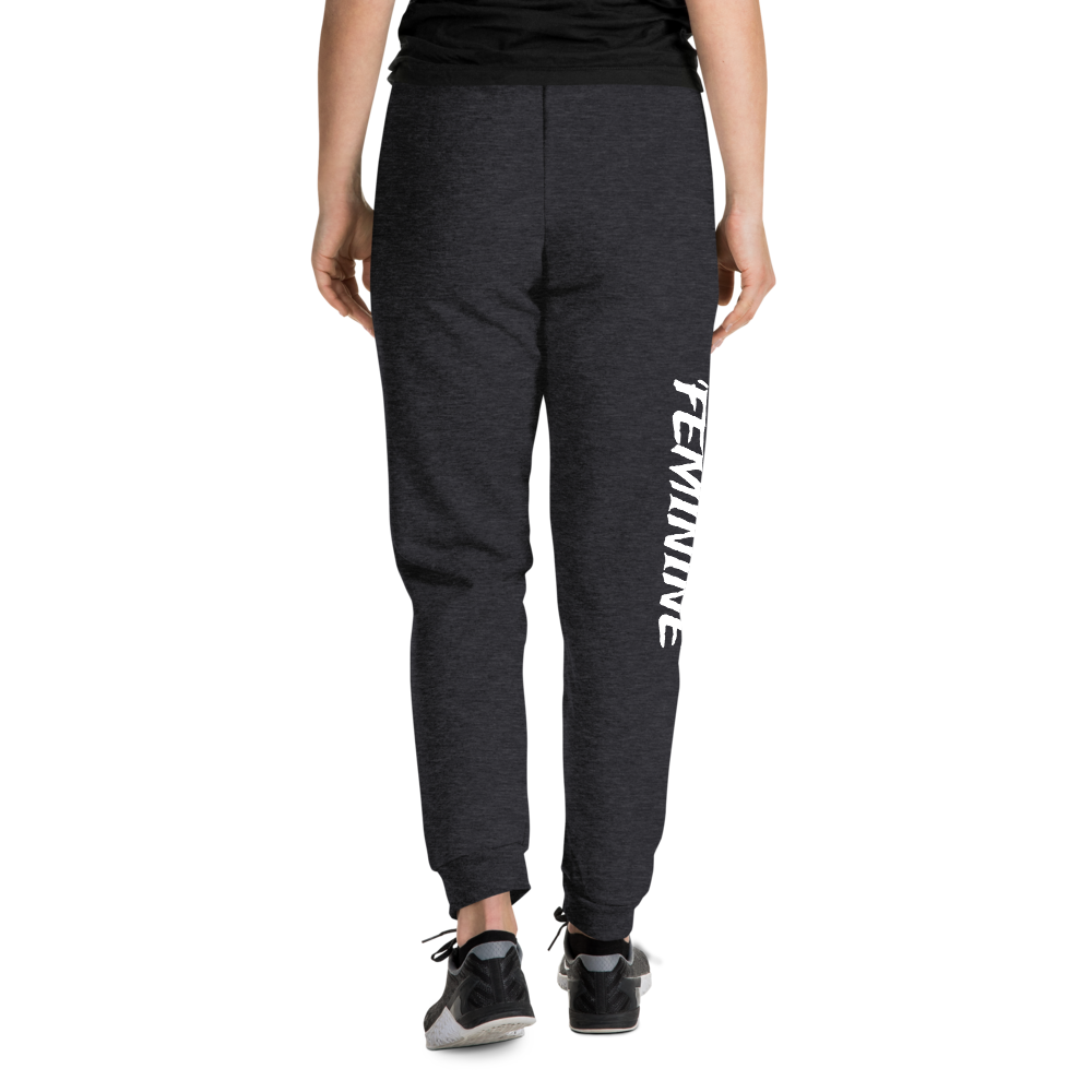 "Feminine" - Women's Joggers