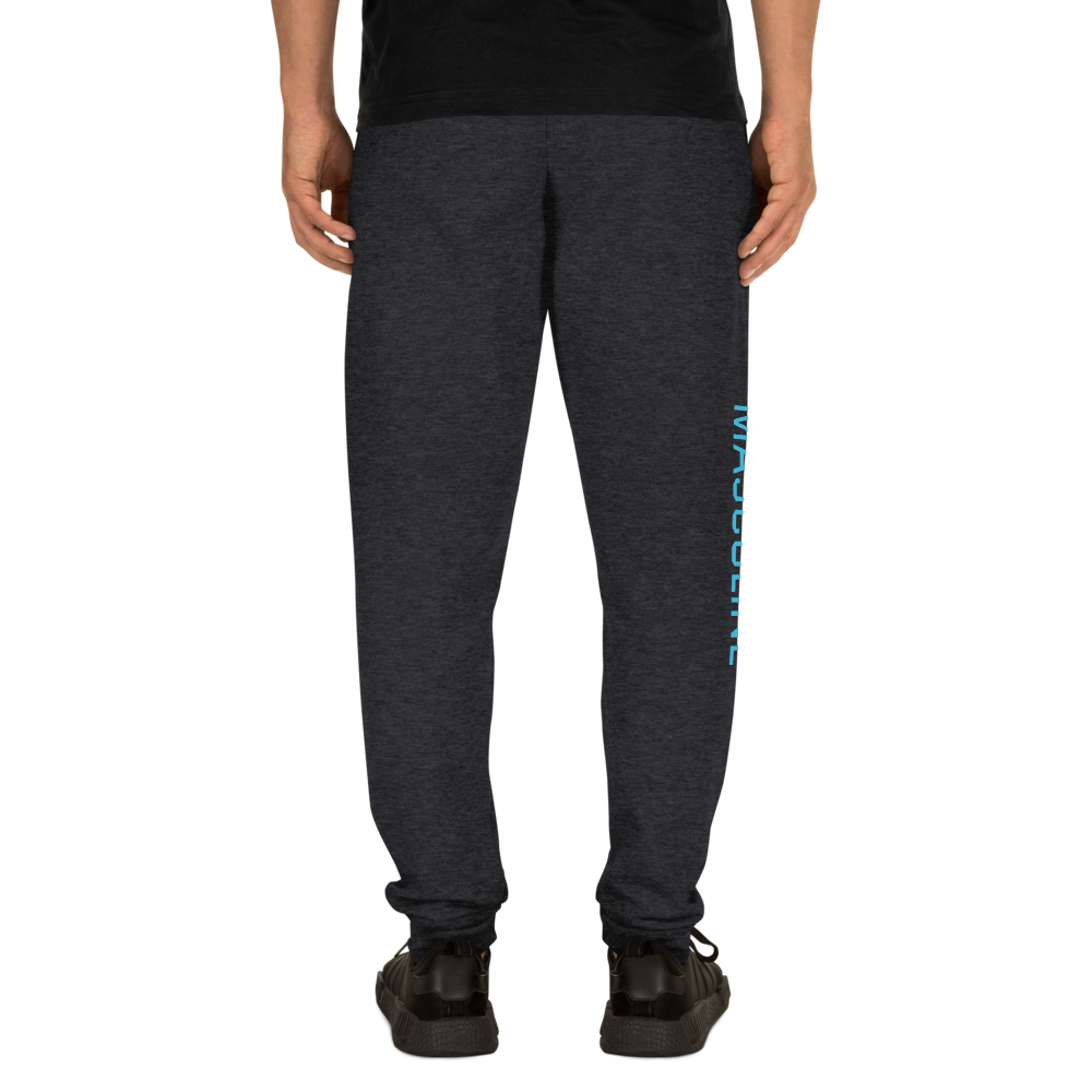 "Masculine"  - Men's Joggers