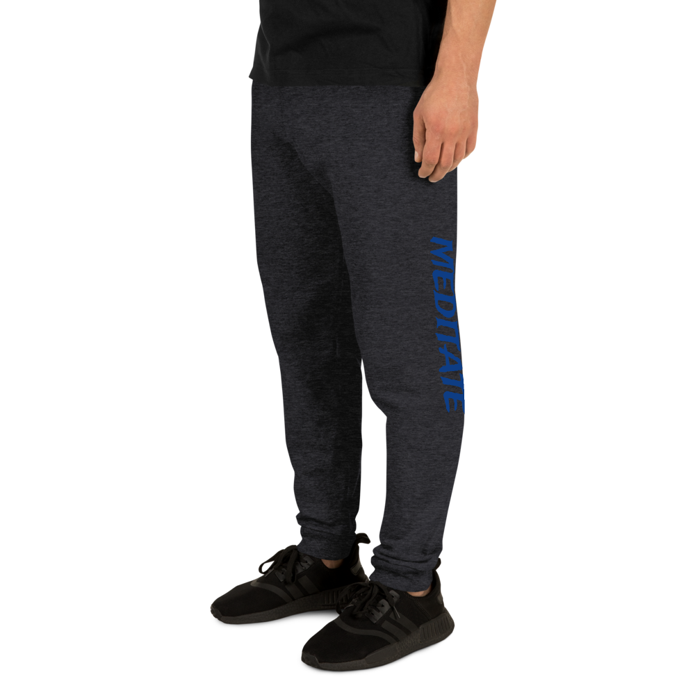 "Meditate" - Men's Joggers