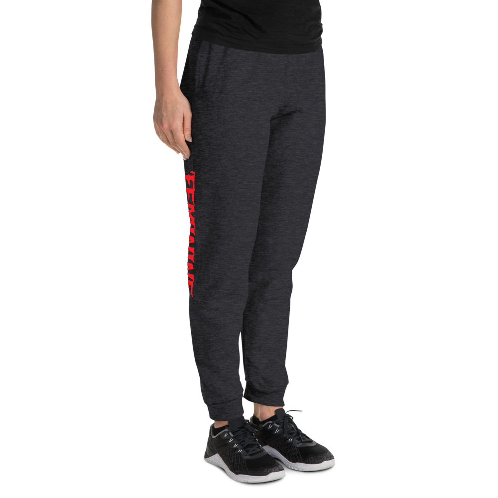 "Feminine" - Women's Joggers