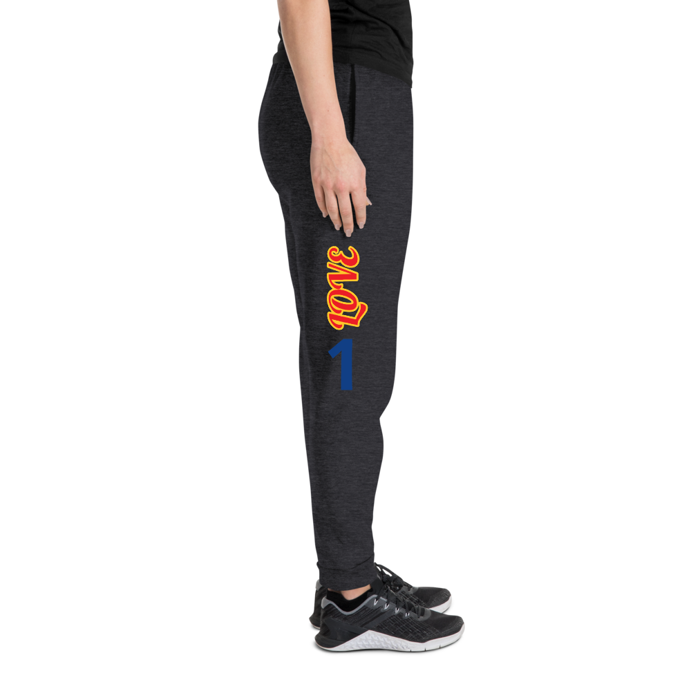 "1 Love" -  Women's Joggers