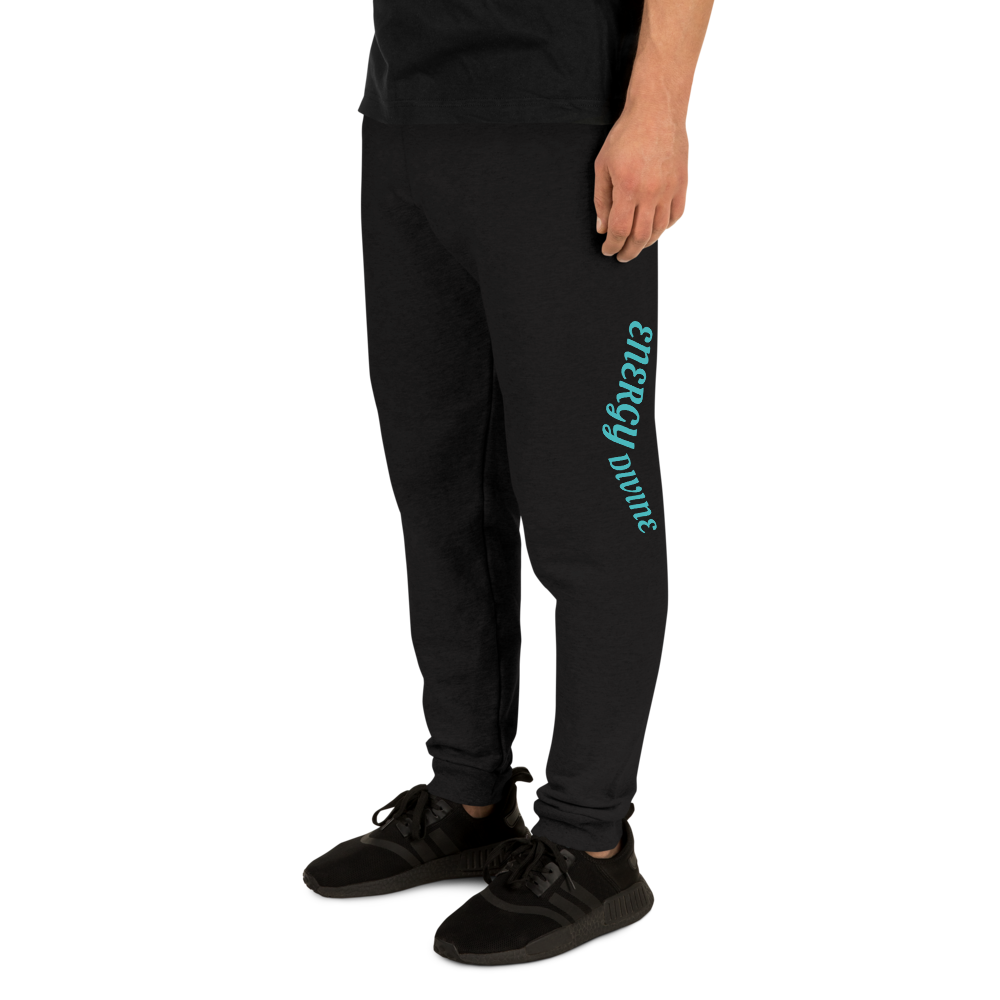 "Energy Divine" - Men's Joggers