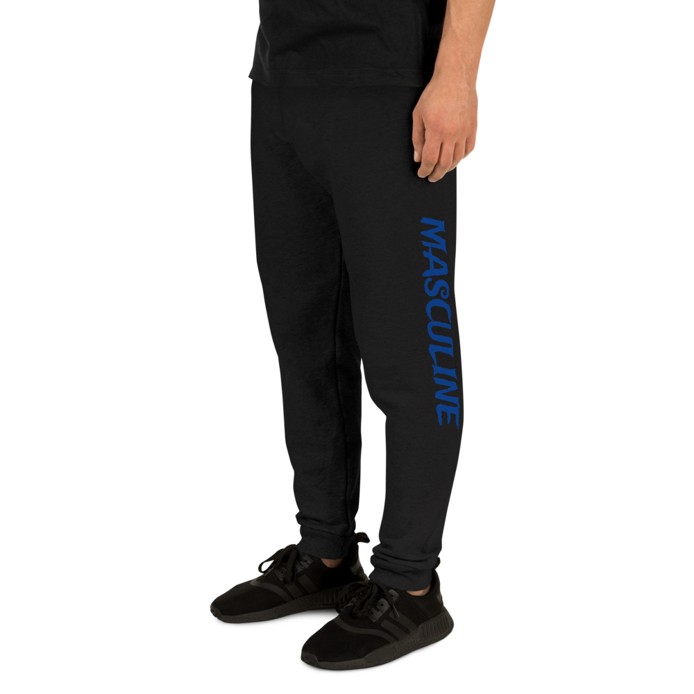 "Masculine" - Men's Joggers