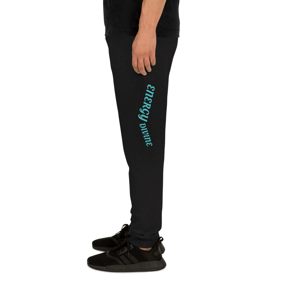 "Energy Divine" - Men's Joggers