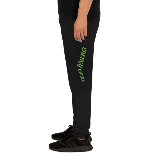 "Energy Divine" - Men's Joggers