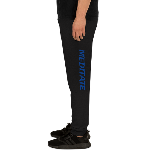 "Meditate" - Men's Joggers