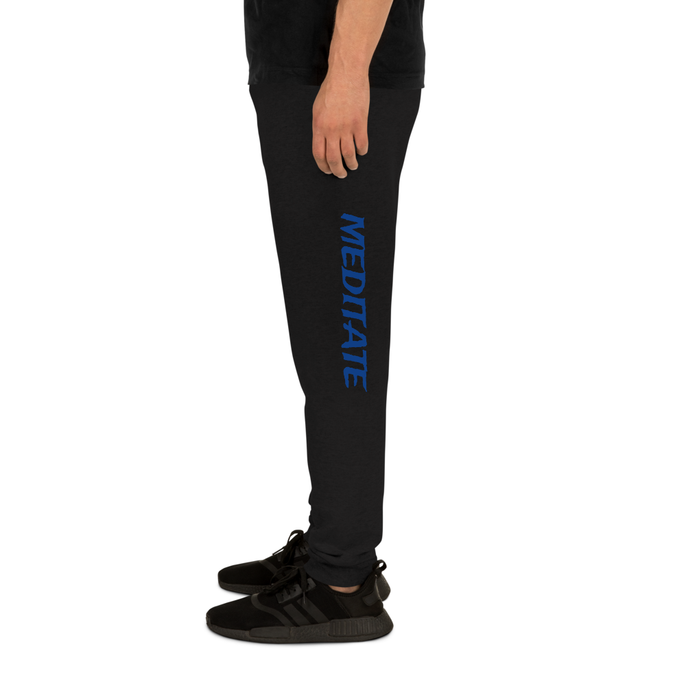 "Meditate" - Women's Joggers