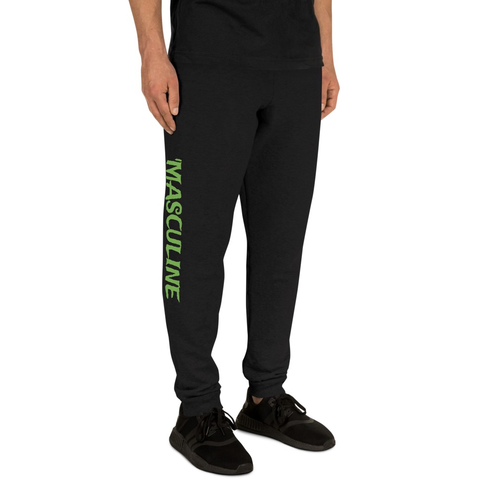 "Masculine" - Men's Joggers