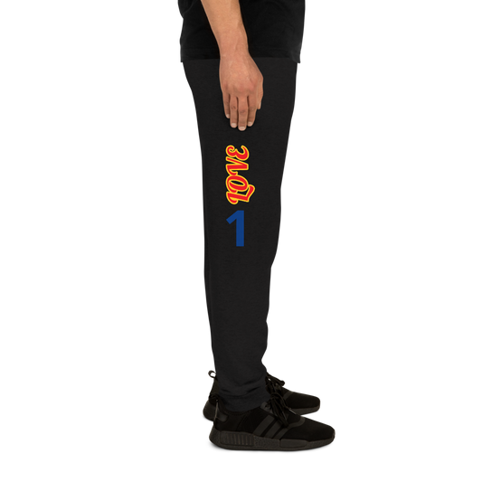 "1 Love" - Men's Joggers