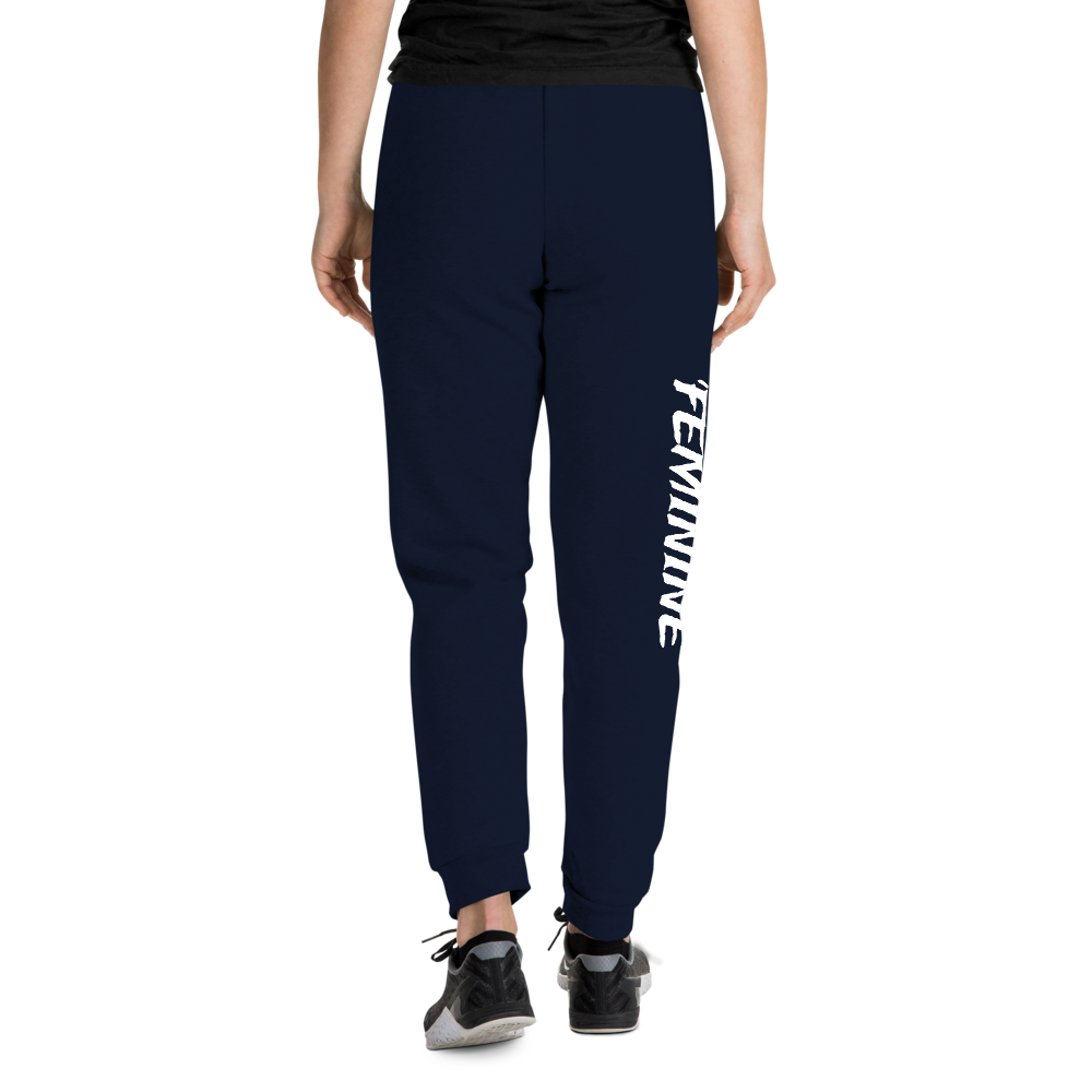 "Feminine" - Women's Joggers