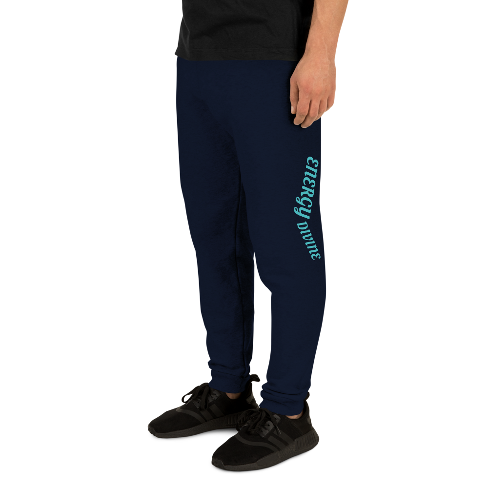 "Energy Divine" - Men's Joggers