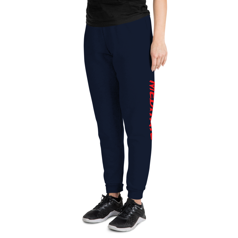 "Meditate" - Women's Joggers