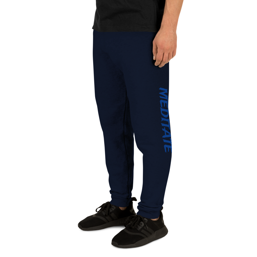 "Meditate" - Men's Joggers