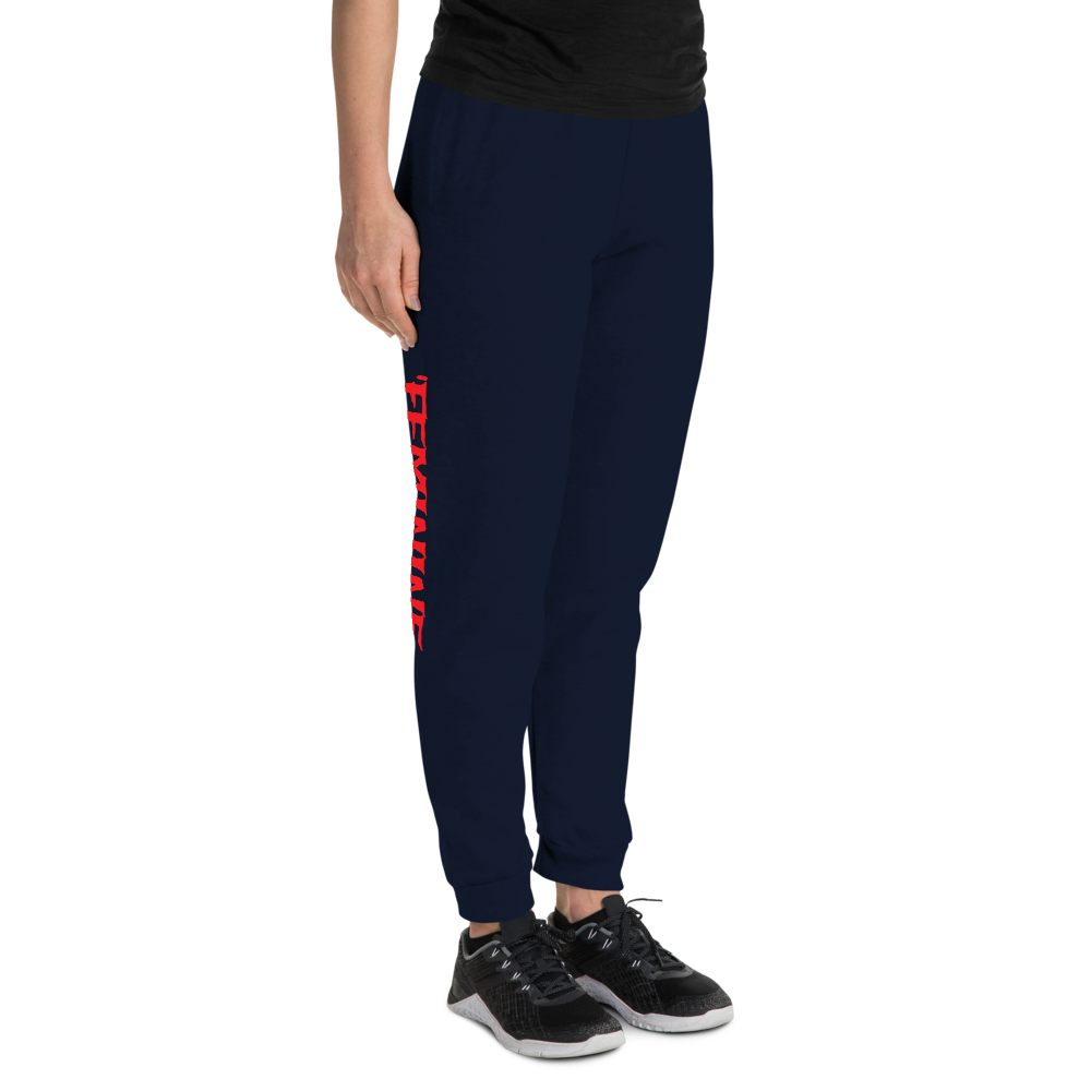 "Feminine" - Women's Joggers