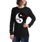"Yin Yang" - Women's Long Sleeve Tee