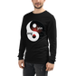 "Yin Yang" - Men's Long Sleeve Tee