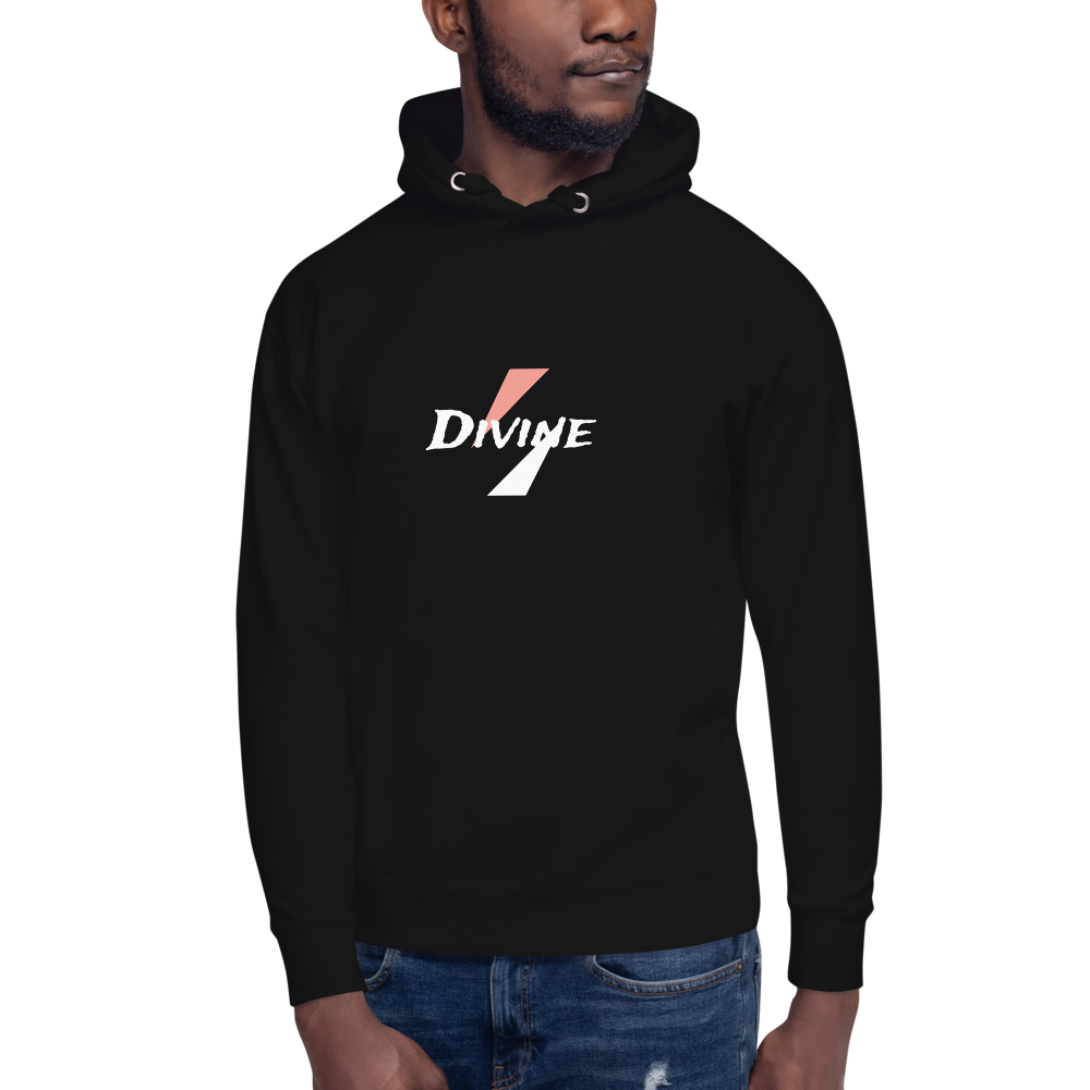 "Divine" - Men's Hoodie