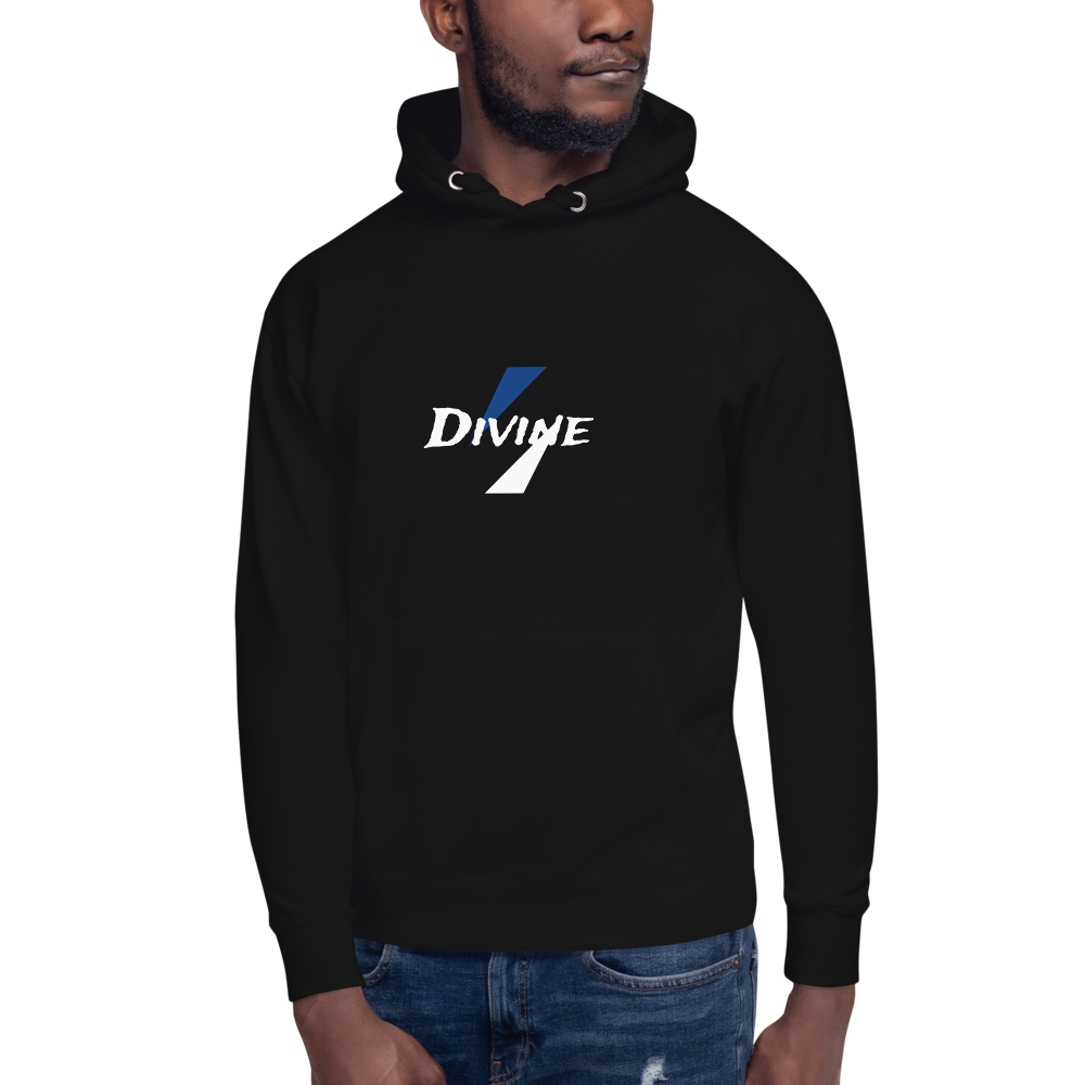 "Divine" - Men's Hoodie