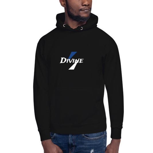 "Divine" - Men's Hoodie