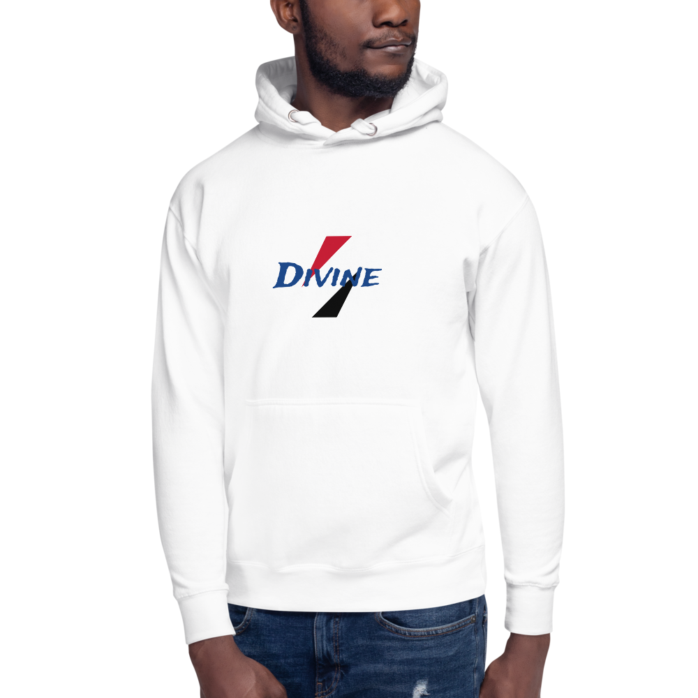 "Divine" - Men's Hoodie