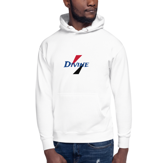 "Divine" - Men's Hoodie