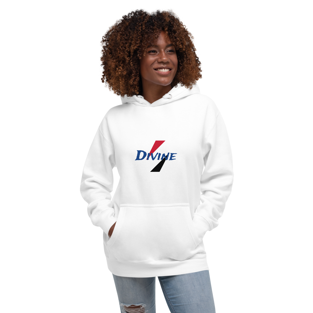 "Divine" - Women's Hoodie