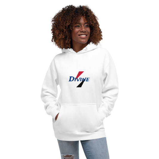 "Divine" - Women's Hoodie