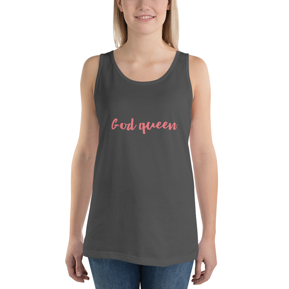 "God Queen" - Women's Tank