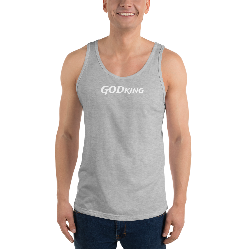 "God King" - Men's Tank