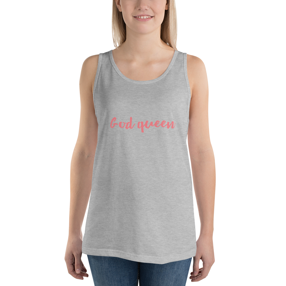 "God Queen" - Women's Tank