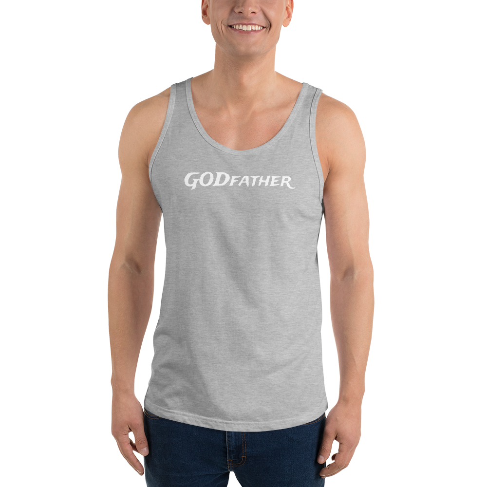 "God Father" - Men's Tank