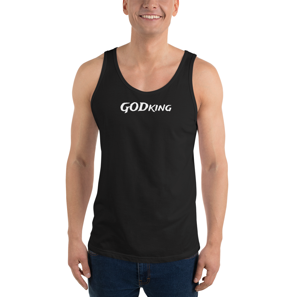 "God King" - Men's Tank