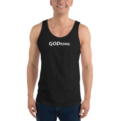 "God King" - Men's Tank