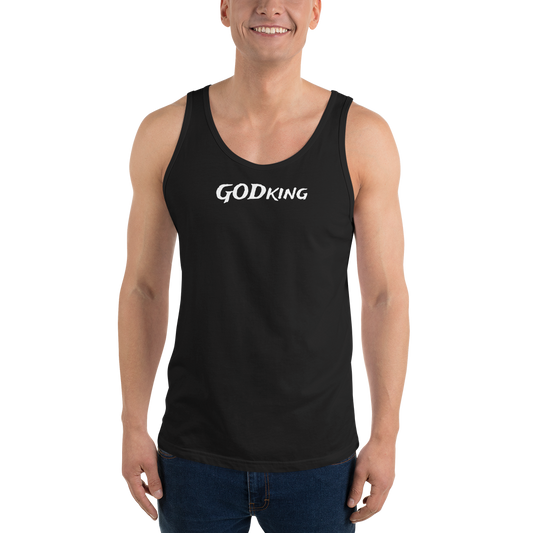 "God King" - Men's Tank