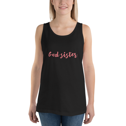 "God Sister" - Women's Tank