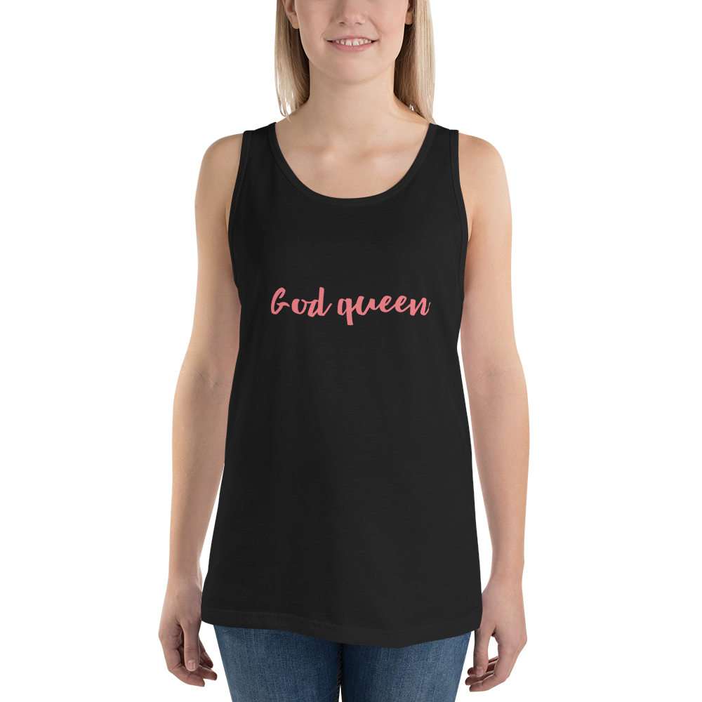 "God Queen" - Women's Tank