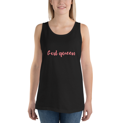 "God Queen" - Women's Tank