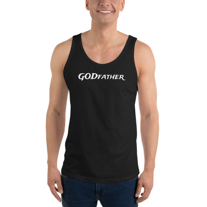 "God Father" - Men's Tank