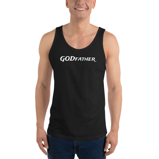 "God Father" - Men's Tank