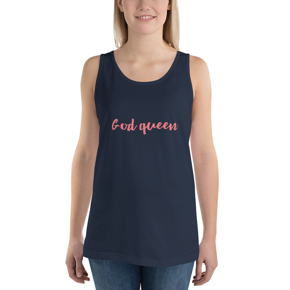 "God Queen" - Women's Tank