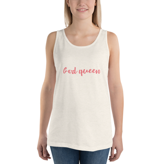 "God Queen" - Women's Tank