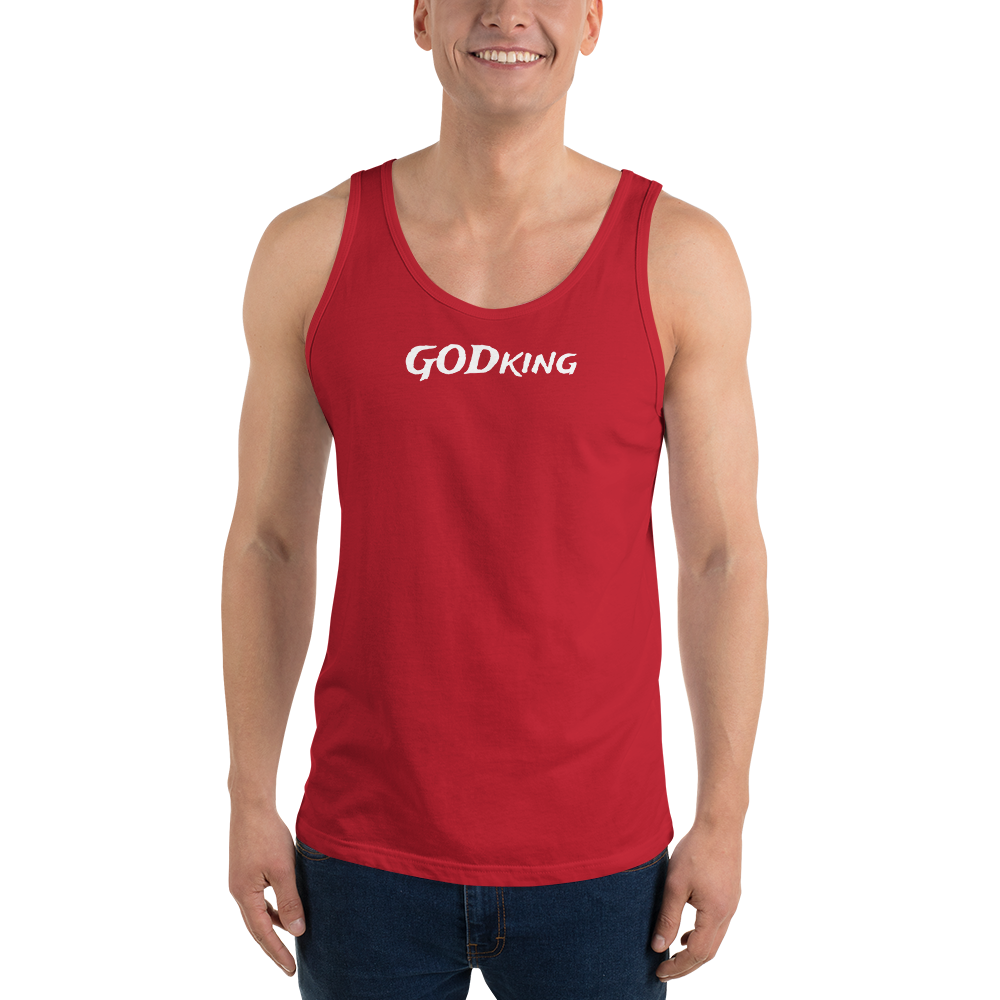 "God King" - Men's Tank