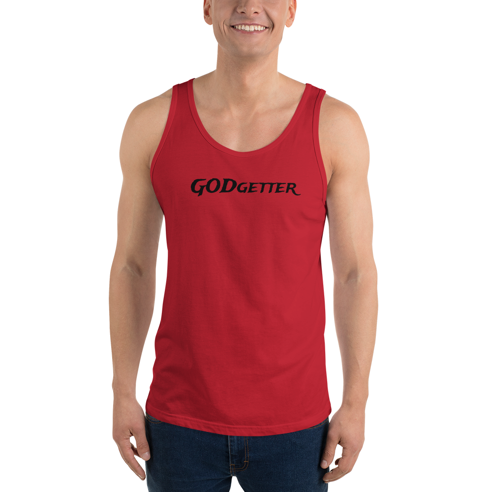 "God Getter" - Men's Tank