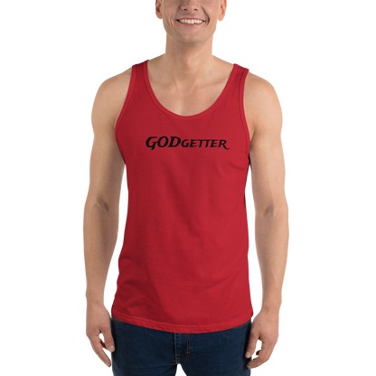 "God Getter" - Men's Tank